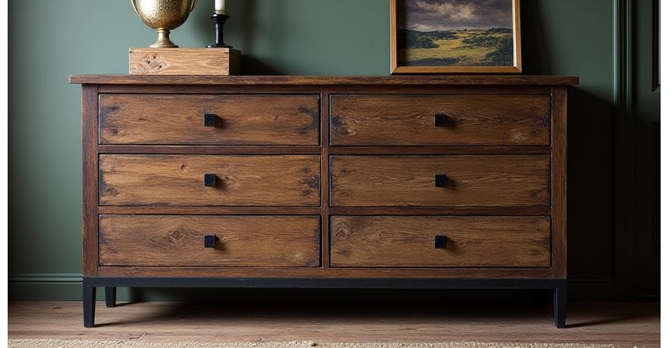 The Galway Dresser